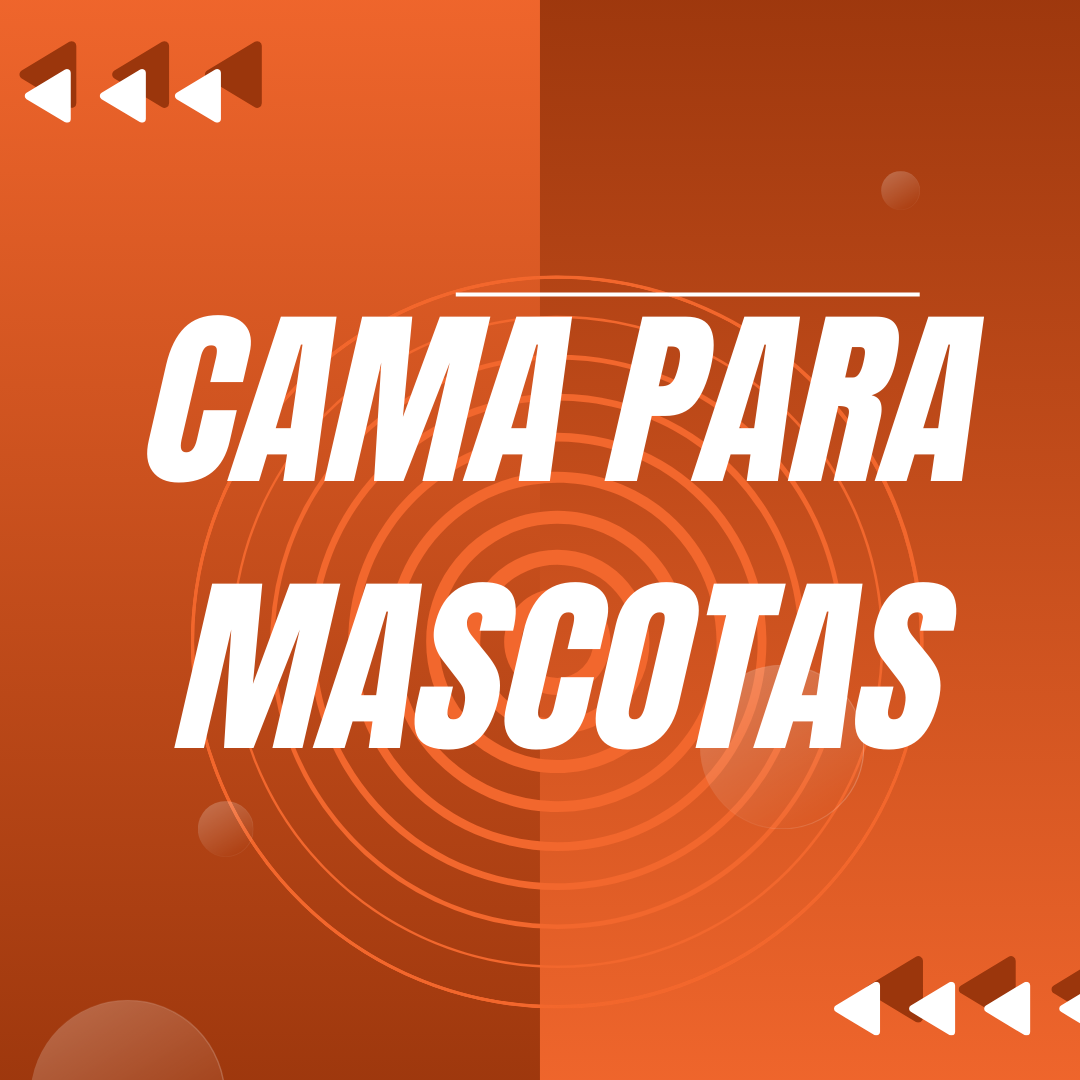 Cama para mascotas