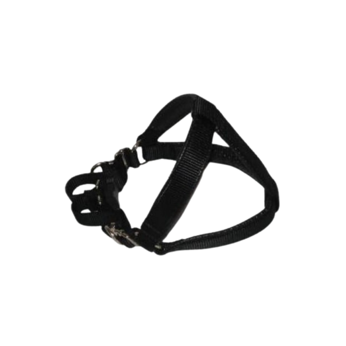 Black Soft Harness