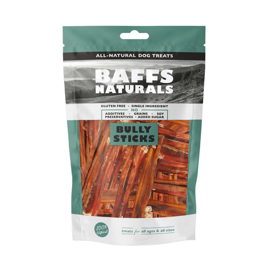 Bully Sticks 100gr