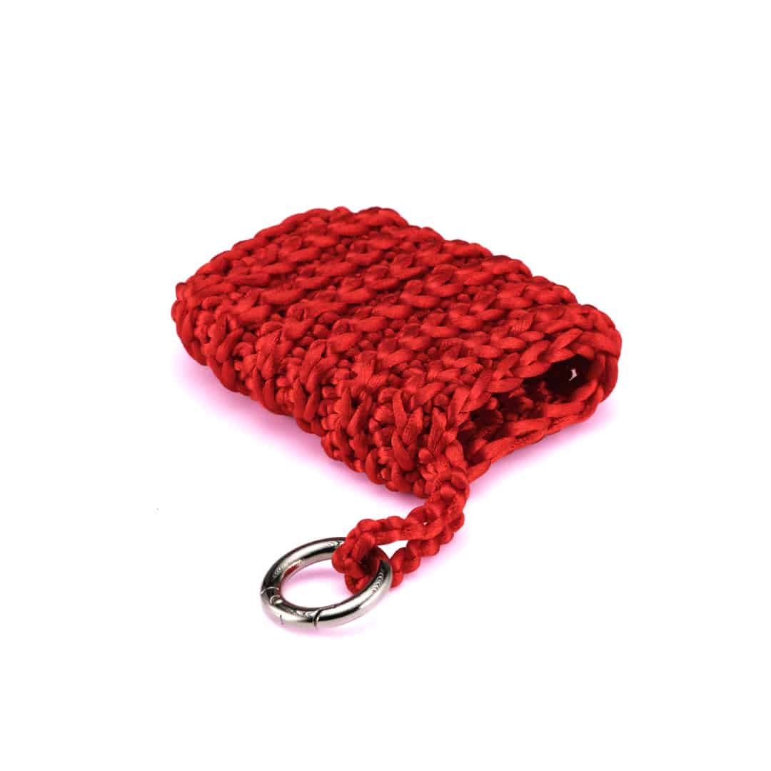 Cooleash Coolpocket Scarlet