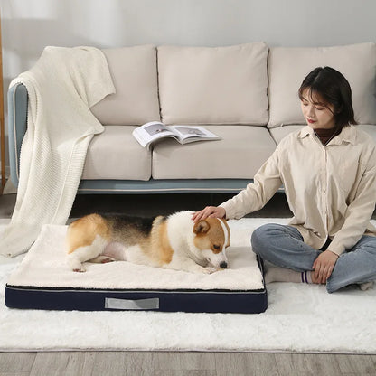 Cama super suave para perro para gato