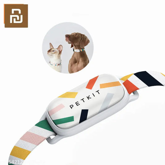 Petkit Smart Collares Personalizados Para Perros y Gatos