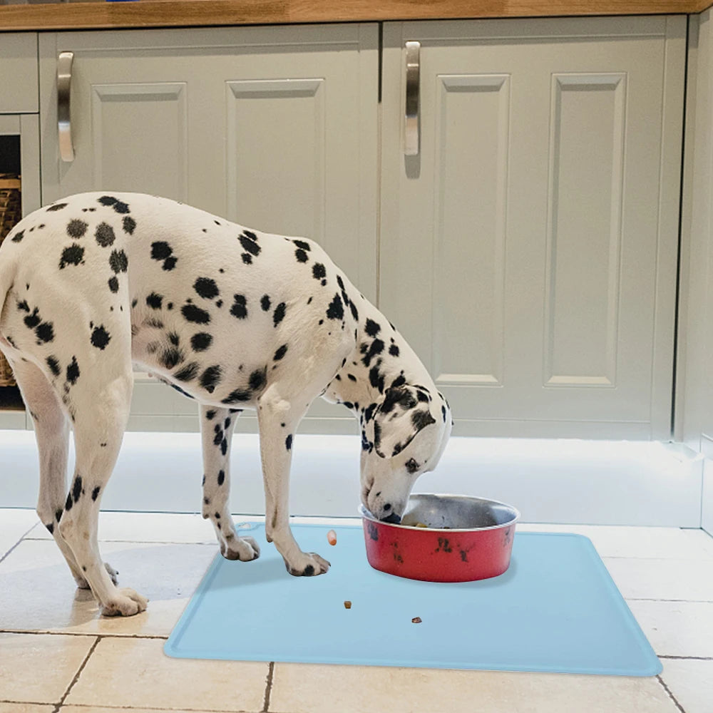 Fácil de Limpiar Impermeable Antideslizante Mascota Estera Para Gato