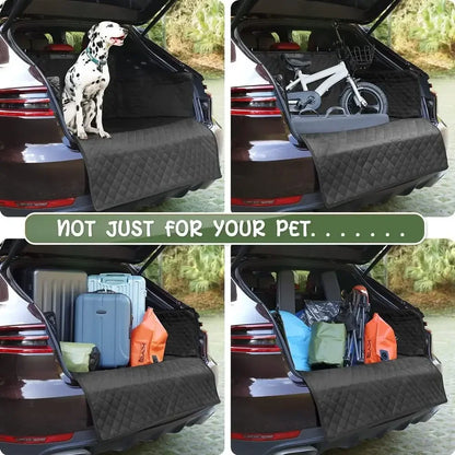 Protector para asiento de coche para perros, impermeable, portador de viaje para perros, hamaca, Protector de asiento trasero de coche, estera, transportador de seguridad para perros