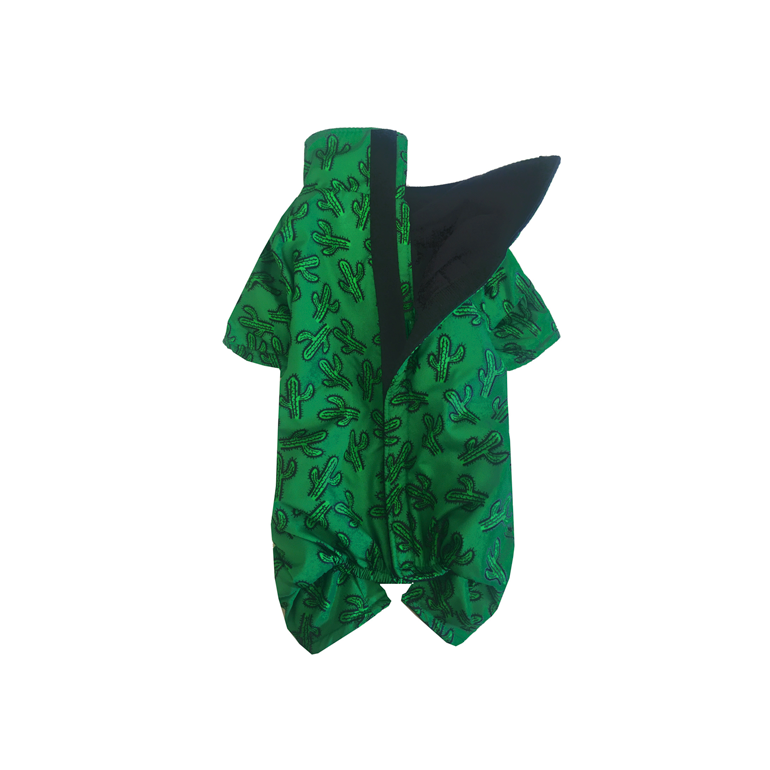 Cactus Raincoat